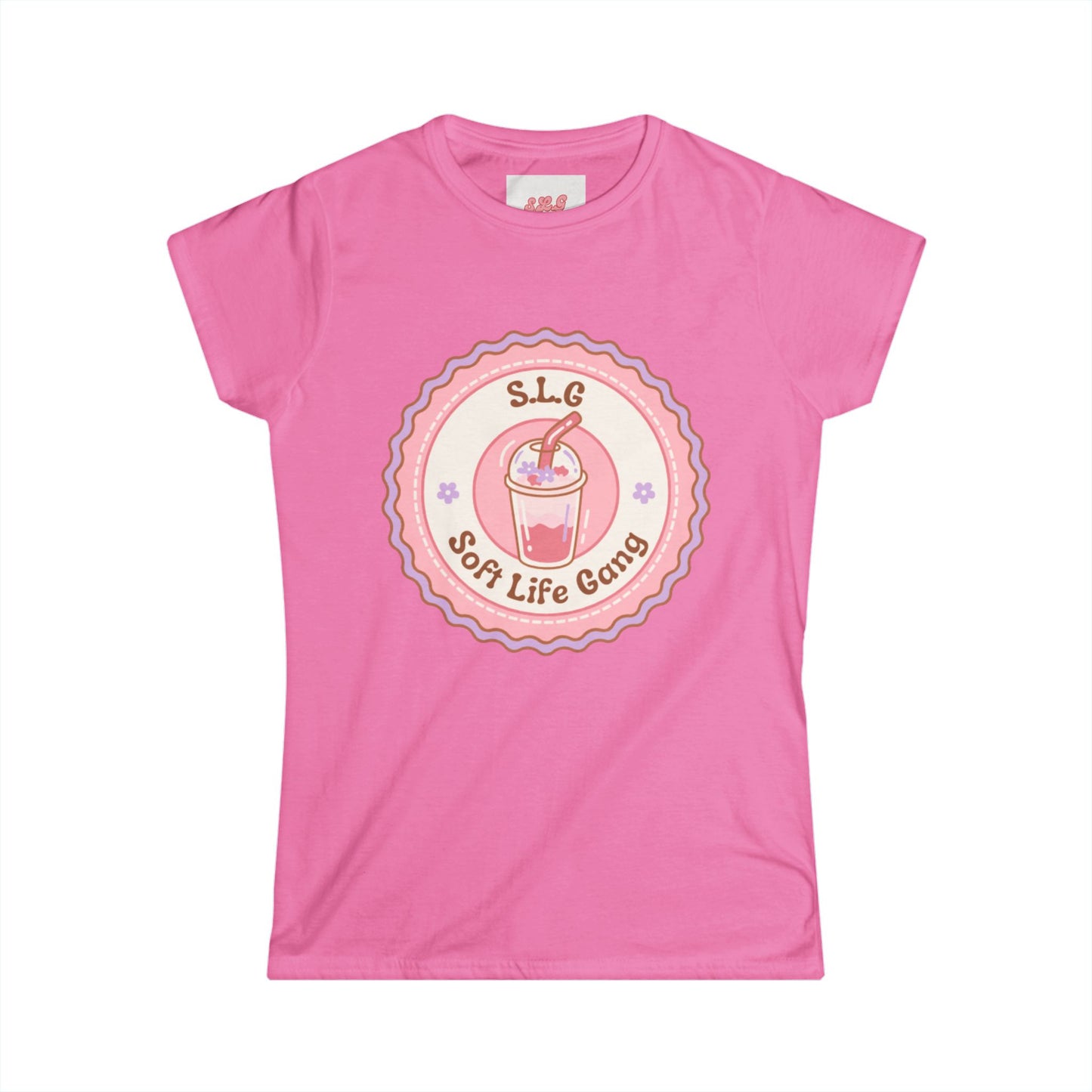 Women's Softstyle Tee
