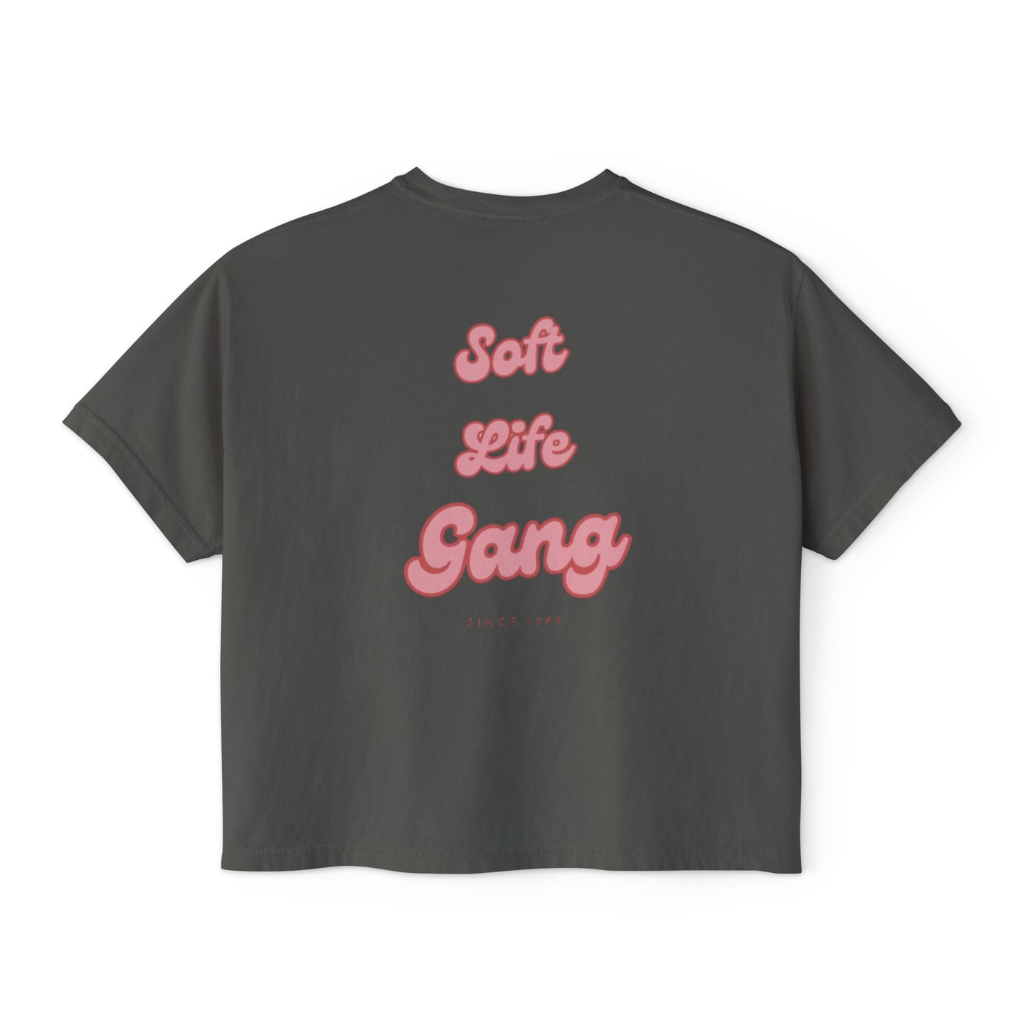 Women's Boxy Tee