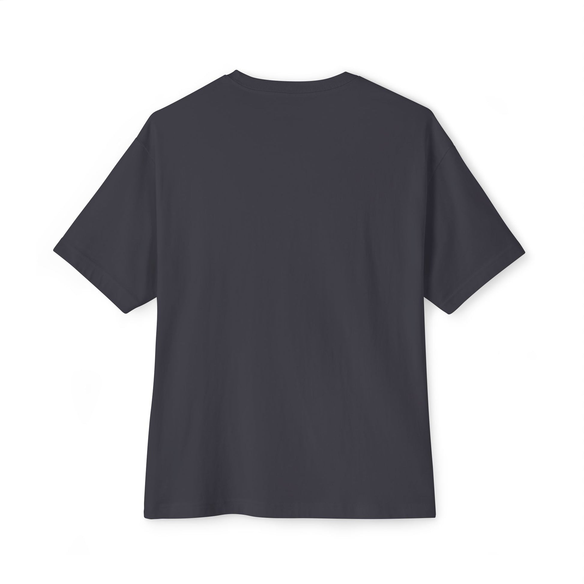 unisex oversized boxy tee casual streetwear