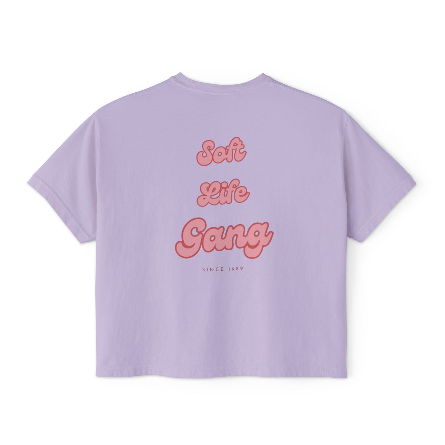 Women's Boxy Tee