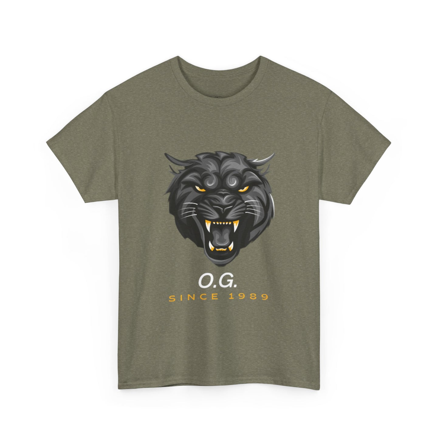 Unisex Heavy Cotton Tee