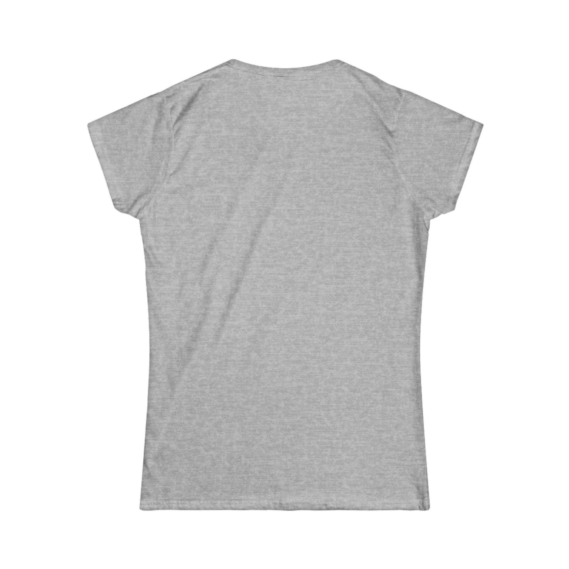 women's softstyle tee