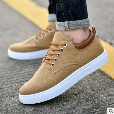 mens casual shoes lightweight male sneakers breathable