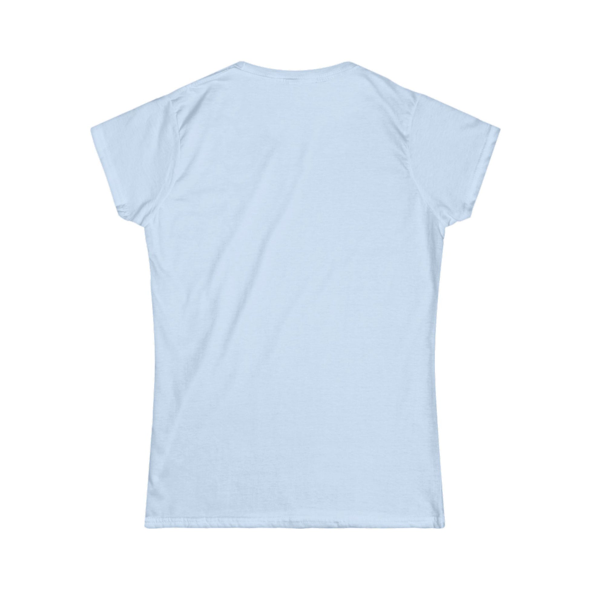 women's softstyle tee