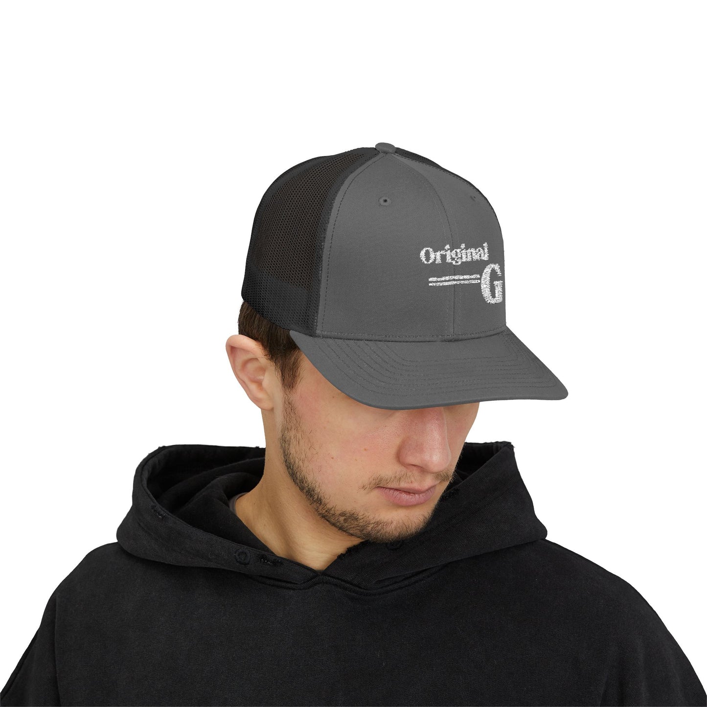 Stylish Snapback Trucker Cap, Casual Hat, Outdoor Accessory, Personalized Gift, Summer Fashion, Trendy Headwear