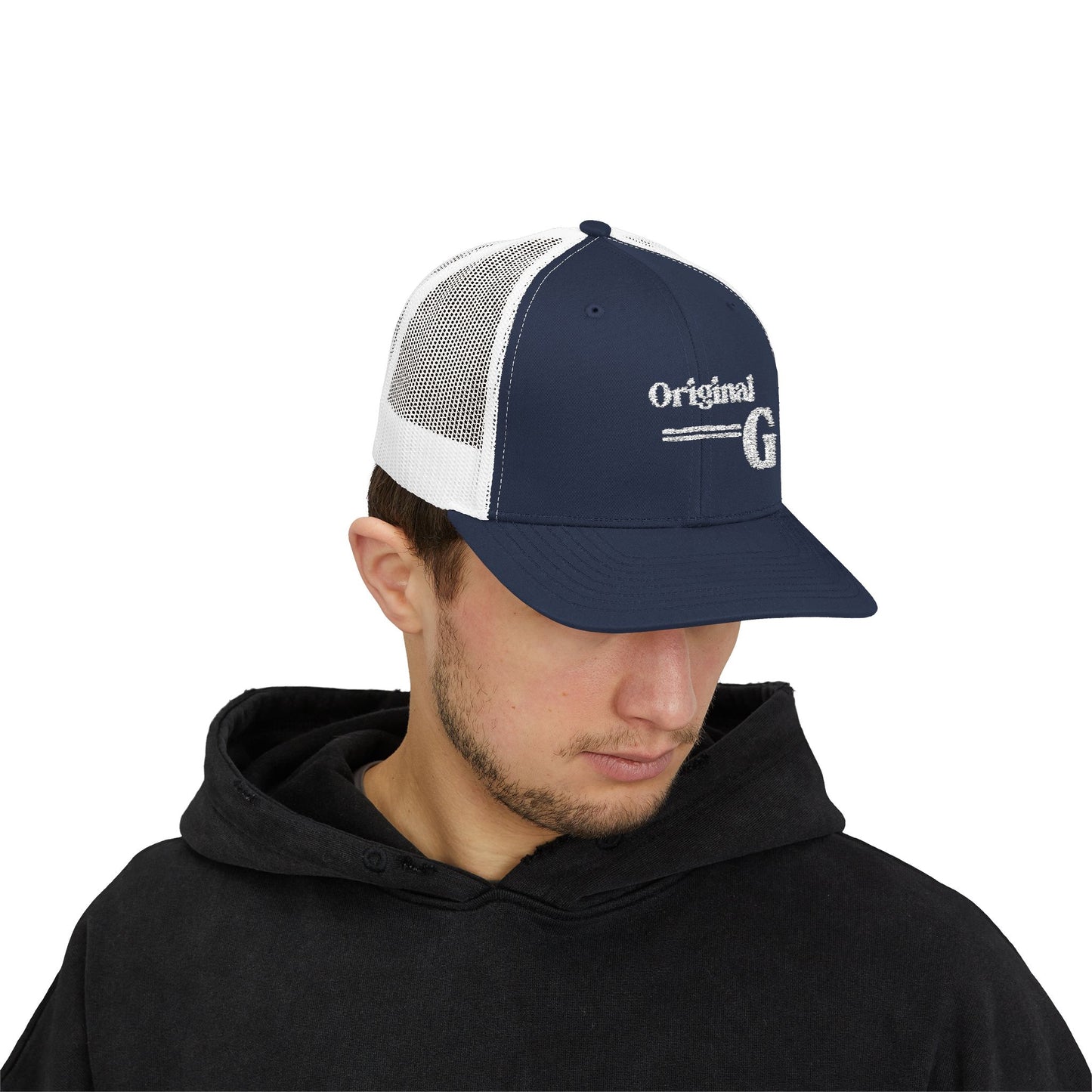 Stylish Snapback Trucker Cap, Casual Hat, Outdoor Accessory, Personalized Gift, Summer Fashion, Trendy Headwear