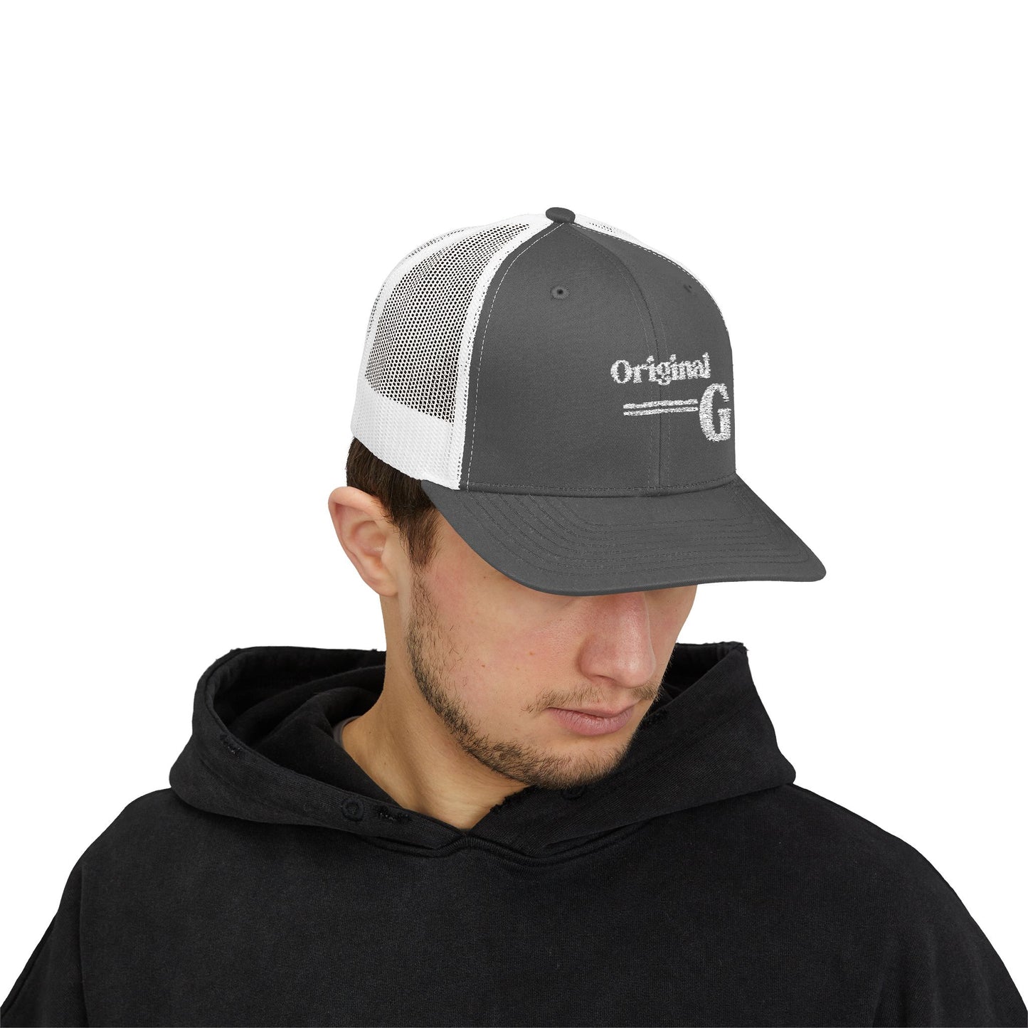 Stylish Snapback Trucker Cap, Casual Hat, Outdoor Accessory, Personalized Gift, Summer Fashion, Trendy Headwear