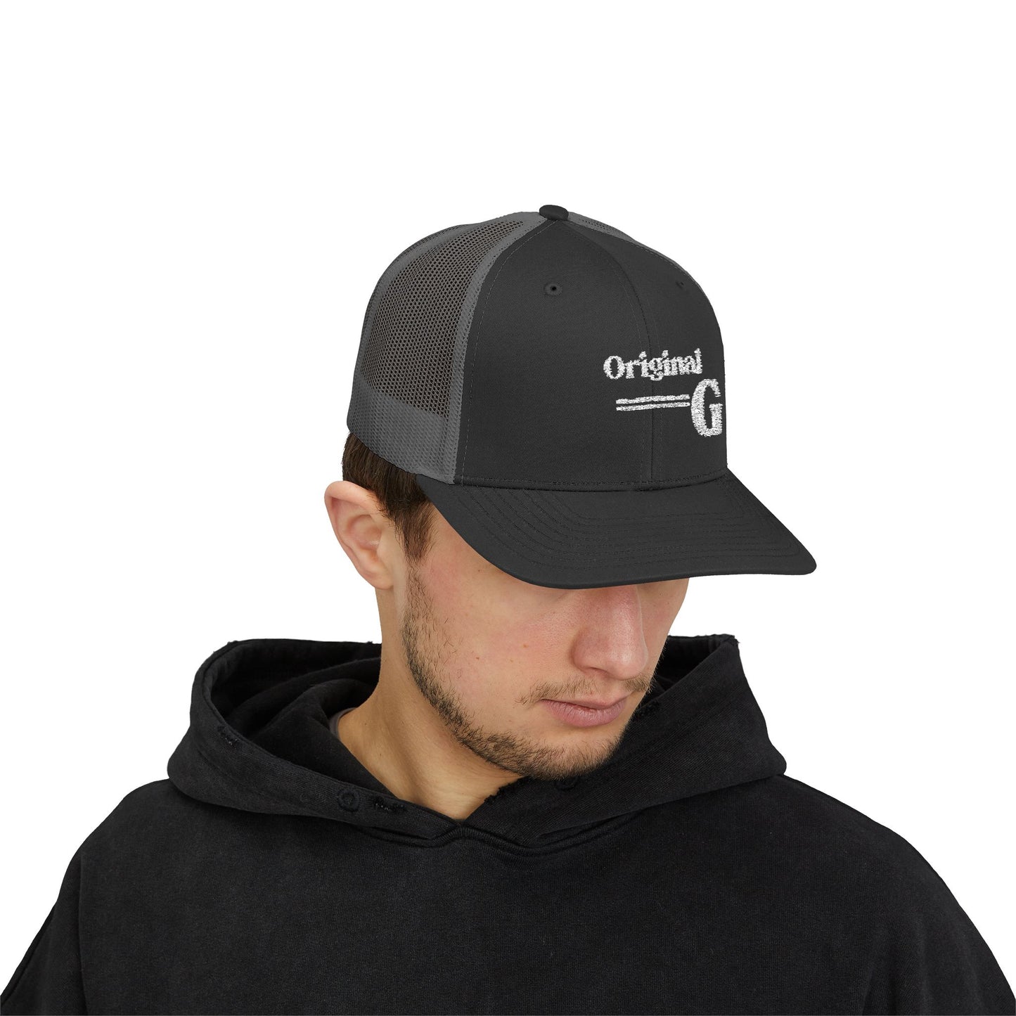 Stylish Snapback Trucker Cap, Casual Hat, Outdoor Accessory, Personalized Gift, Summer Fashion, Trendy Headwear