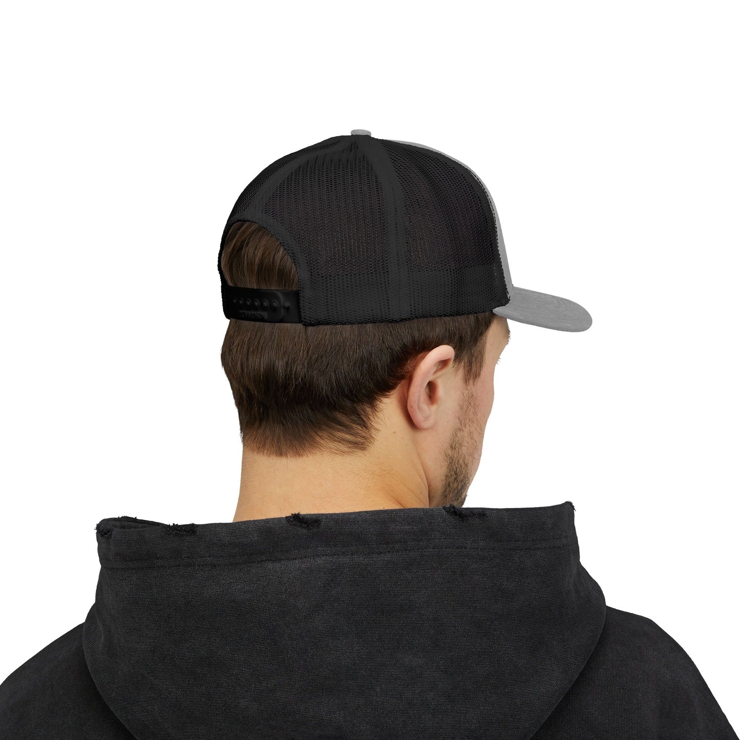 Stylish Snapback Trucker Cap, Casual Hat, Outdoor Accessory, Personalized Gift, Summer Fashion, Trendy Headwear