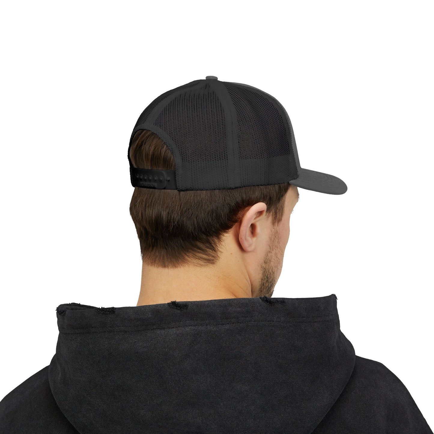 Stylish Snapback Trucker Cap, Casual Hat, Outdoor Accessory, Personalized Gift, Summer Fashion, Trendy Headwear