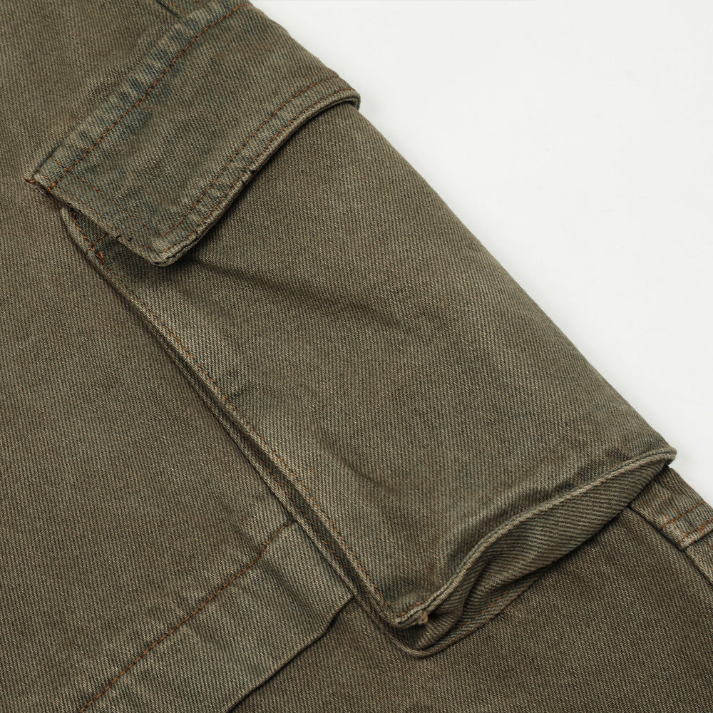 fashion work clothes jeans for men