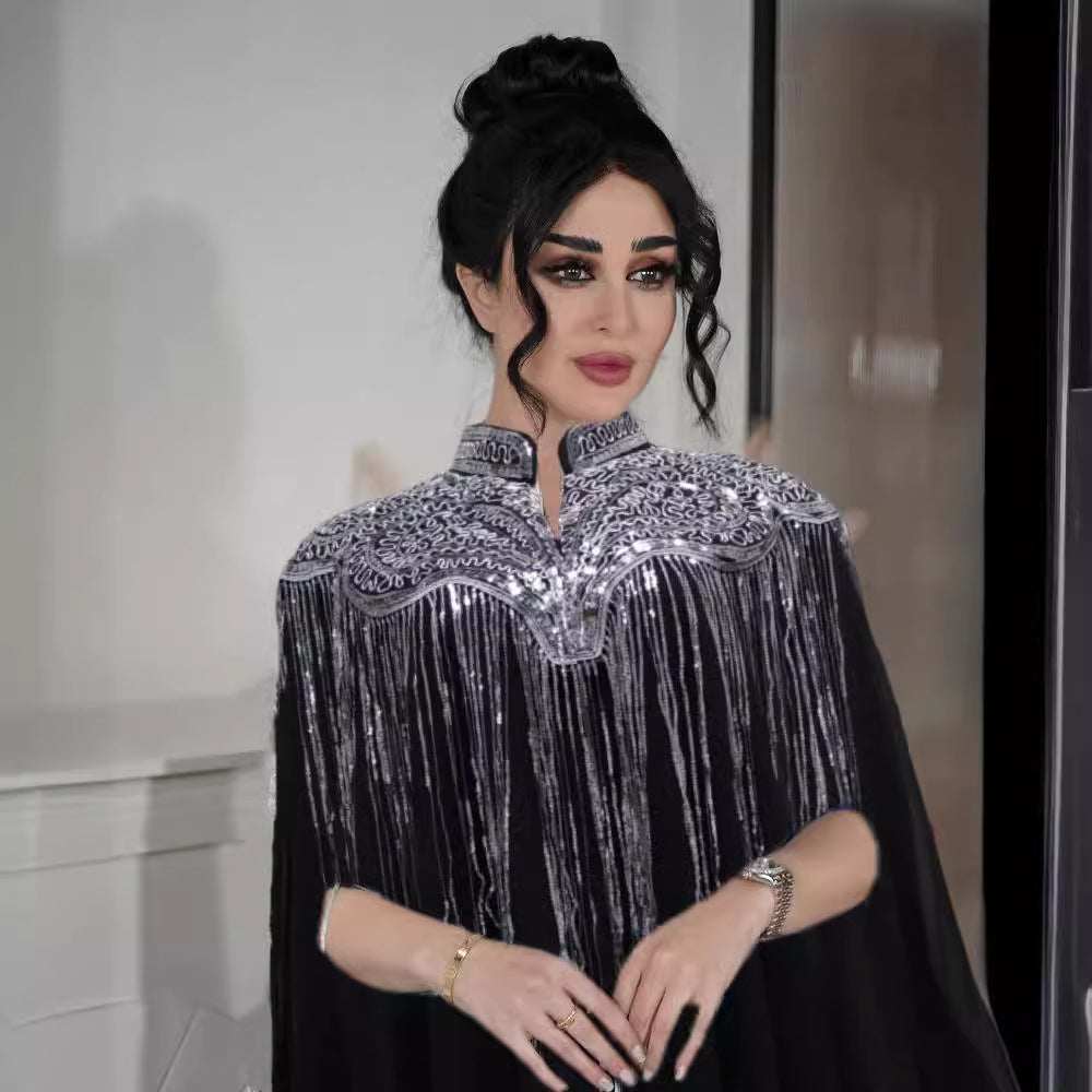 fashion dress robe ethnic clothes women