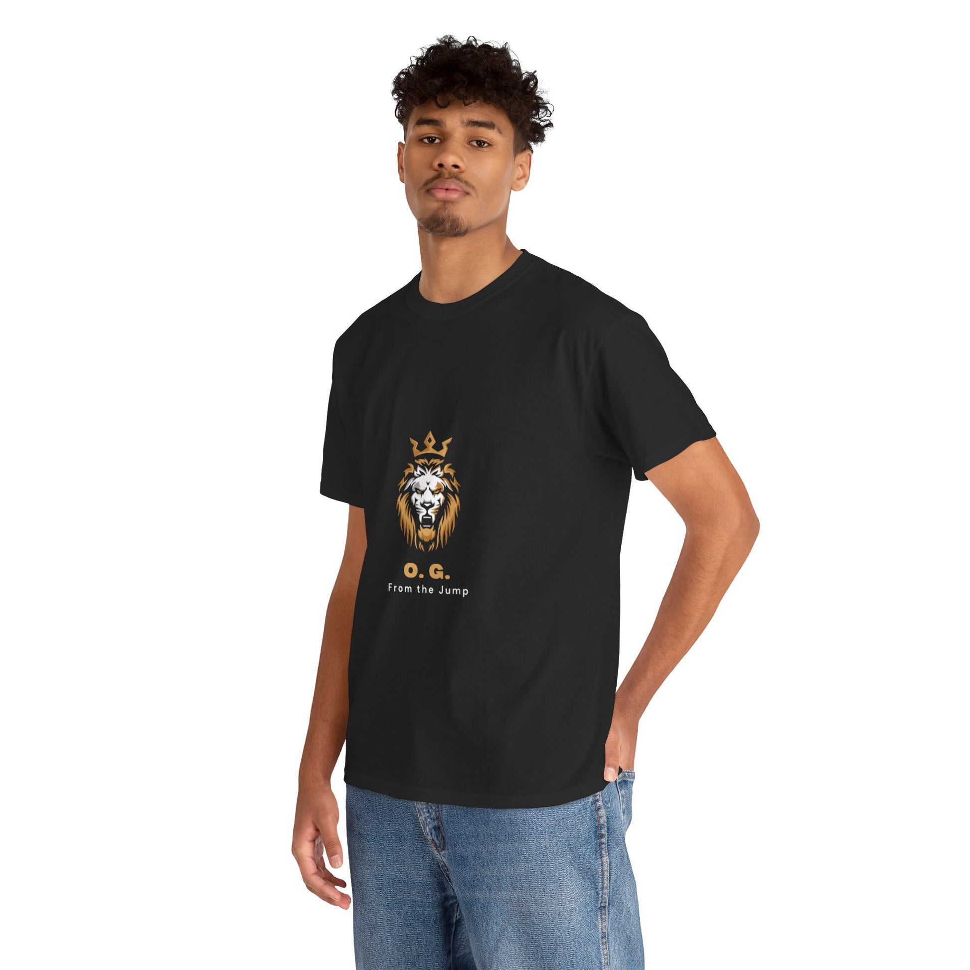 unisex heavy cotton tee