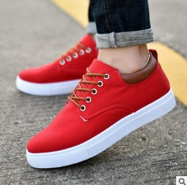mens casual shoes lightweight male sneakers breathable