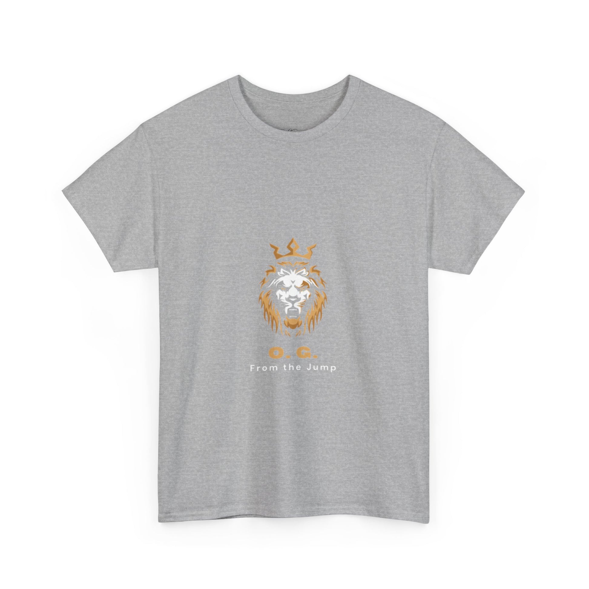 unisex heavy cotton tee