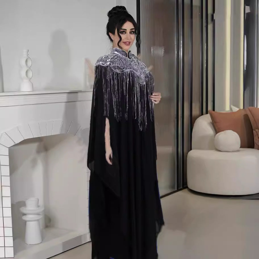 fashion dress robe ethnic clothes women