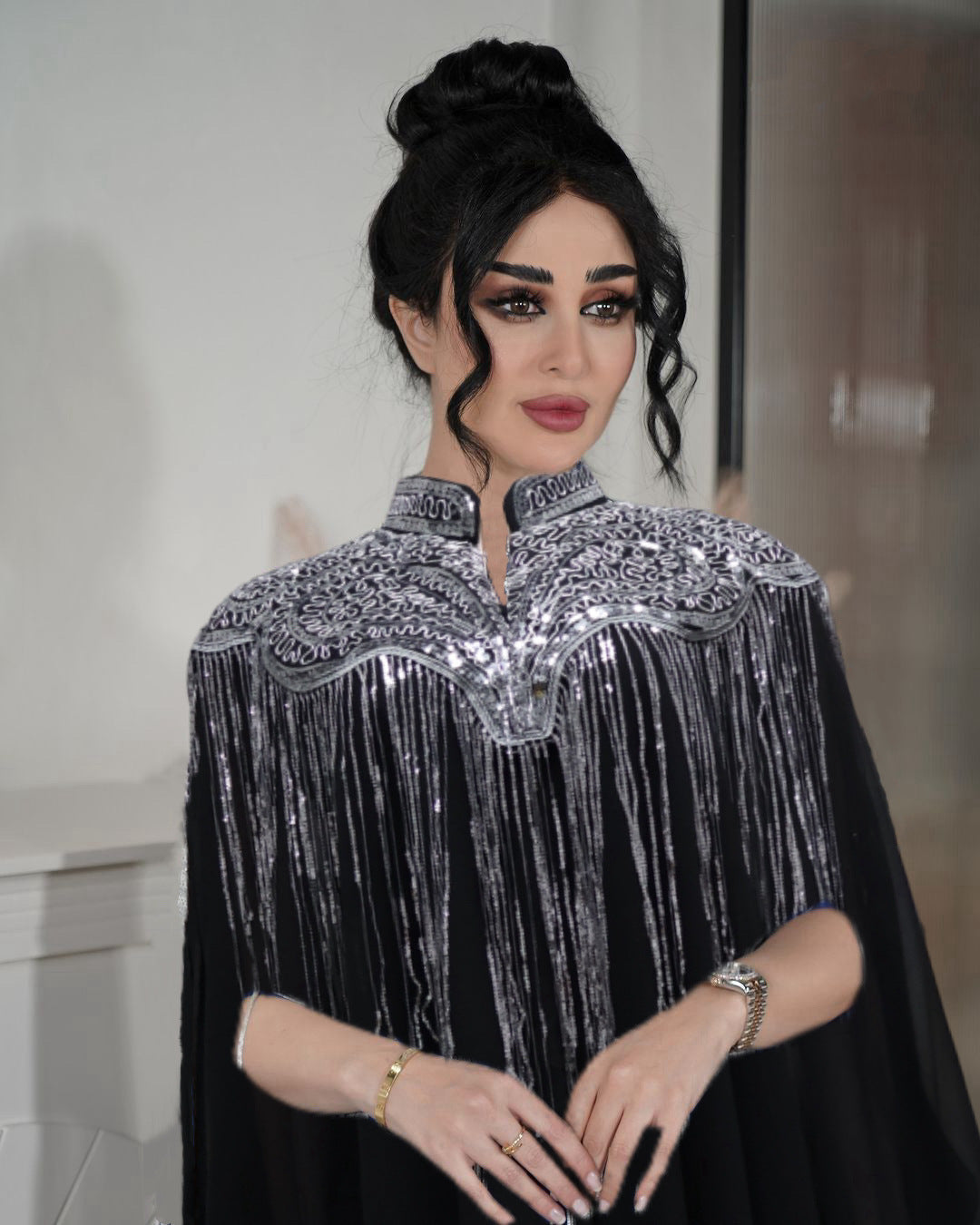 fashion dress robe ethnic clothes women