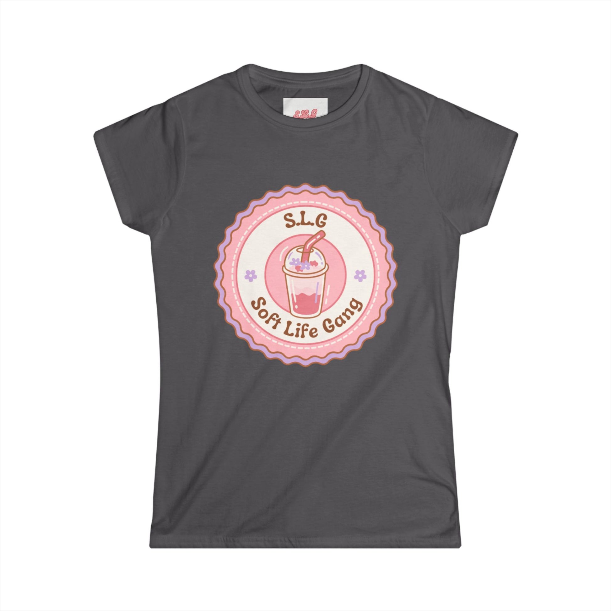 women's softstyle tee