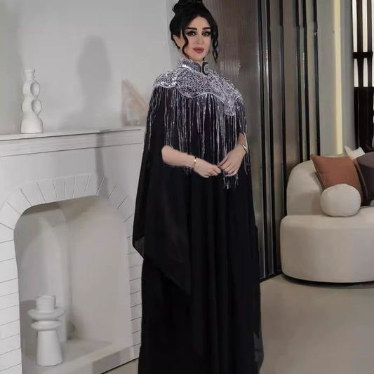 fashion dress robe ethnic clothes women