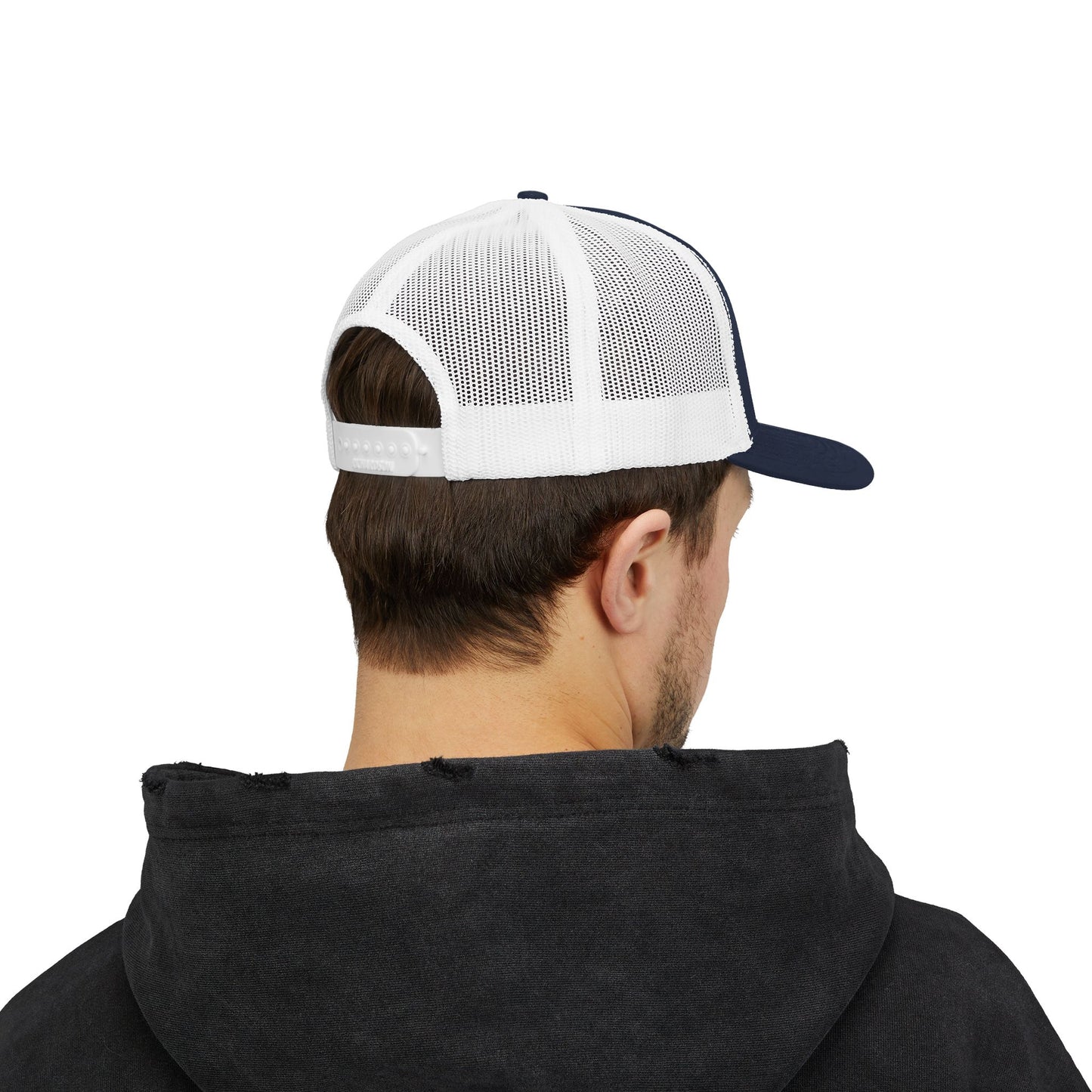 Stylish Snapback Trucker Cap, Casual Hat, Outdoor Accessory, Personalized Gift, Summer Fashion, Trendy Headwear