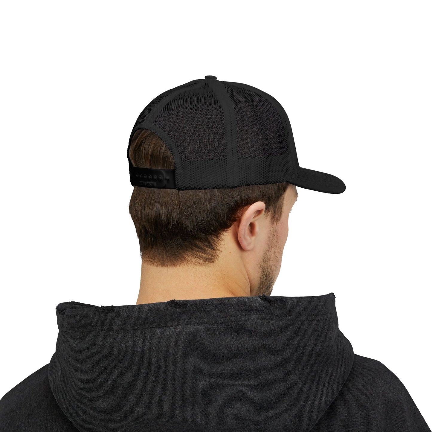 Stylish Snapback Trucker Cap, Casual Hat, Outdoor Accessory, Personalized Gift, Summer Fashion, Trendy Headwear