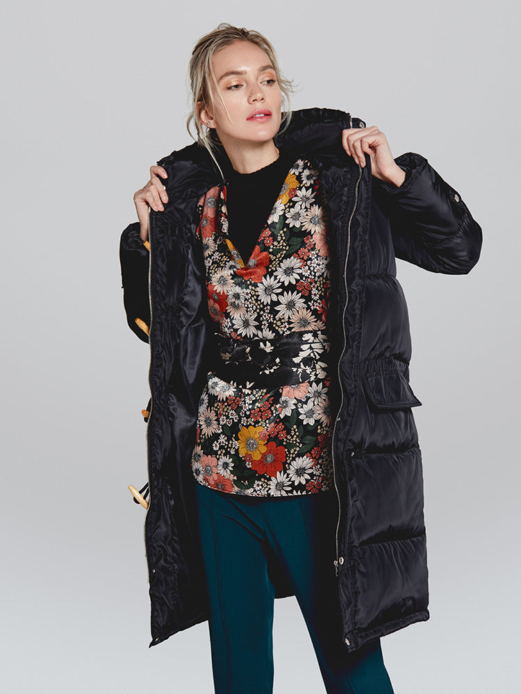 hicken warm women casual clothes