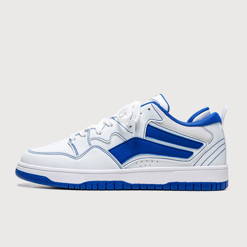 mens fashion casual running sports board shoes