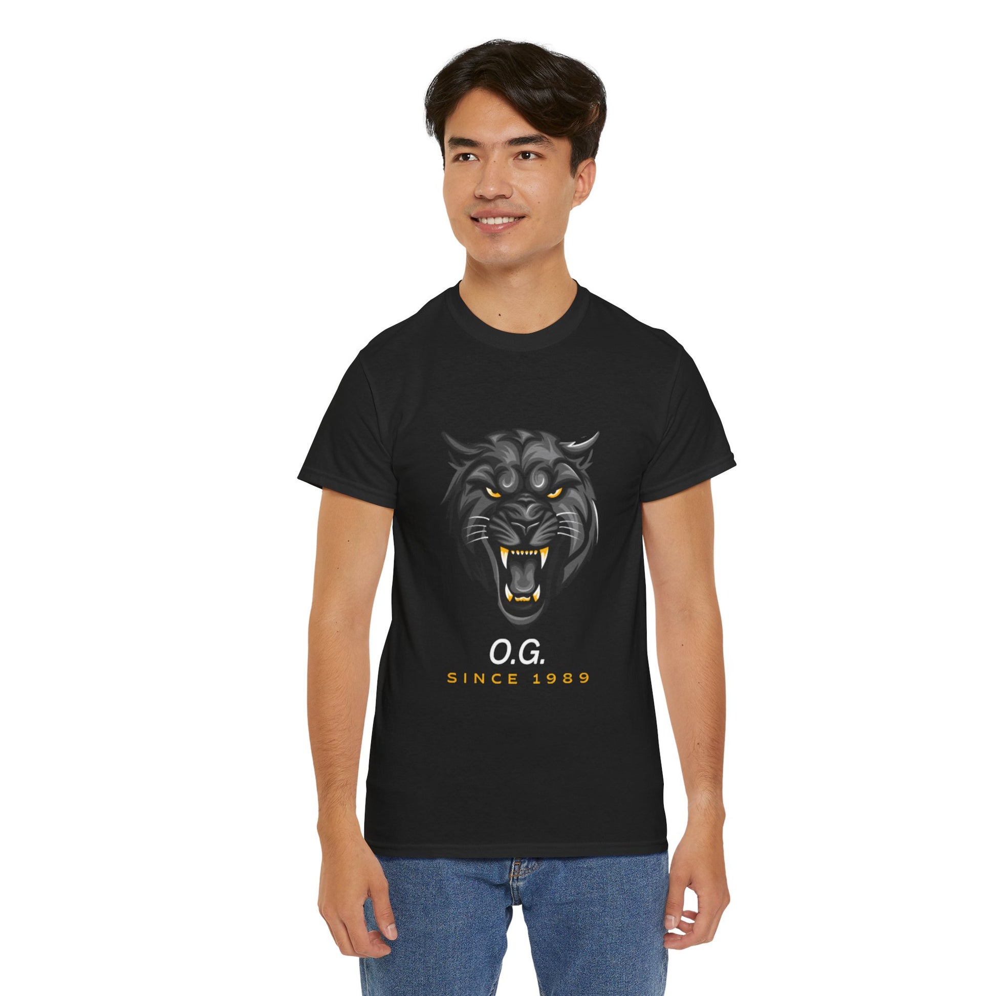 unisex heavy cotton tee