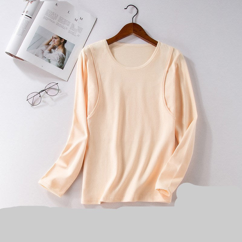 cotton autumn clothes for pregnant women
