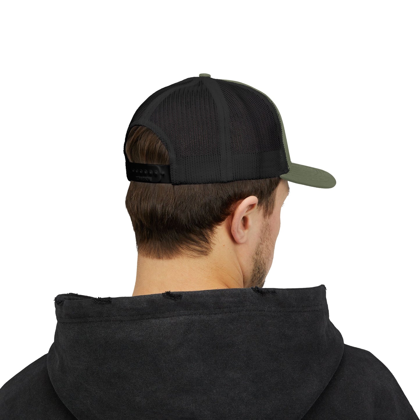 Stylish Snapback Trucker Cap, Casual Hat, Outdoor Accessory, Personalized Gift, Summer Fashion, Trendy Headwear