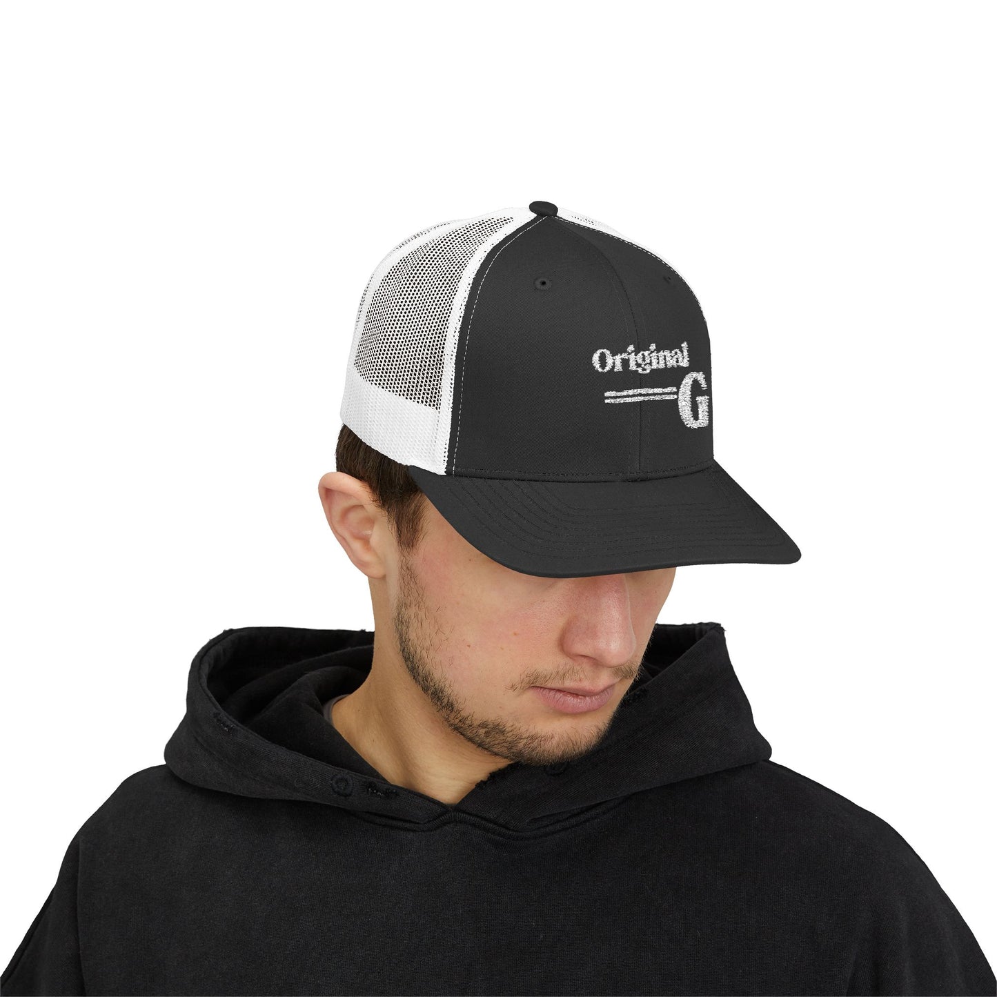Stylish Snapback Trucker Cap, Casual Hat, Outdoor Accessory, Personalized Gift, Summer Fashion, Trendy Headwear