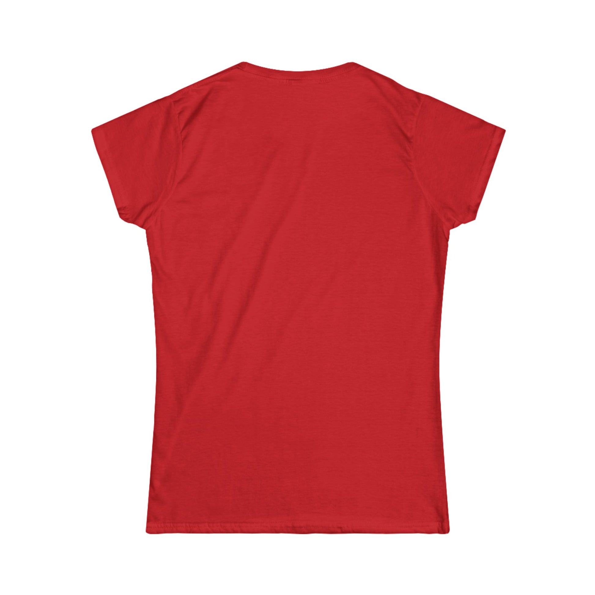 women's softstyle tee