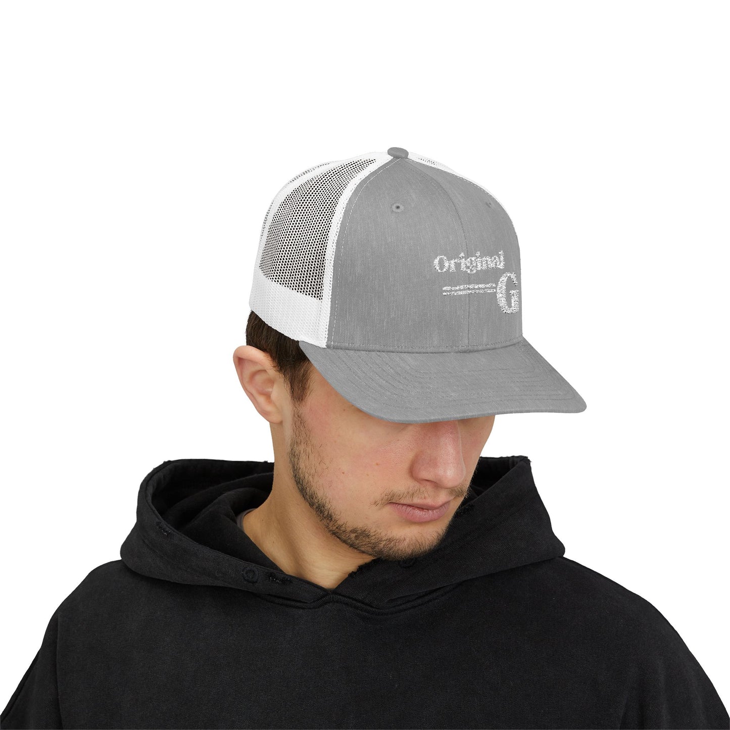 Stylish Snapback Trucker Cap, Casual Hat, Outdoor Accessory, Personalized Gift, Summer Fashion, Trendy Headwear