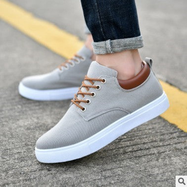 mens casual shoes lightweight male sneakers breathable