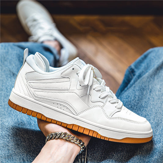 mens fashion casual running sports board shoes