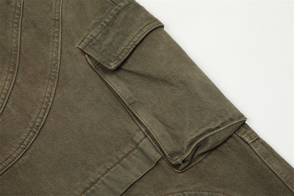 fashion work clothes jeans for men