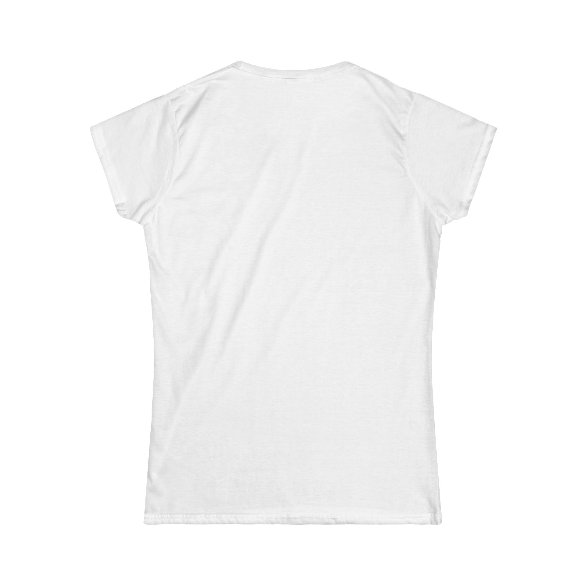 women's softstyle tee