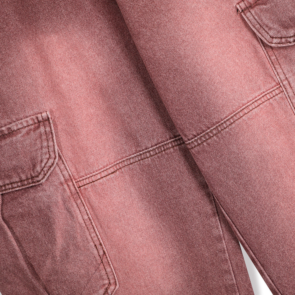 fashion personalized work clothes jeans men