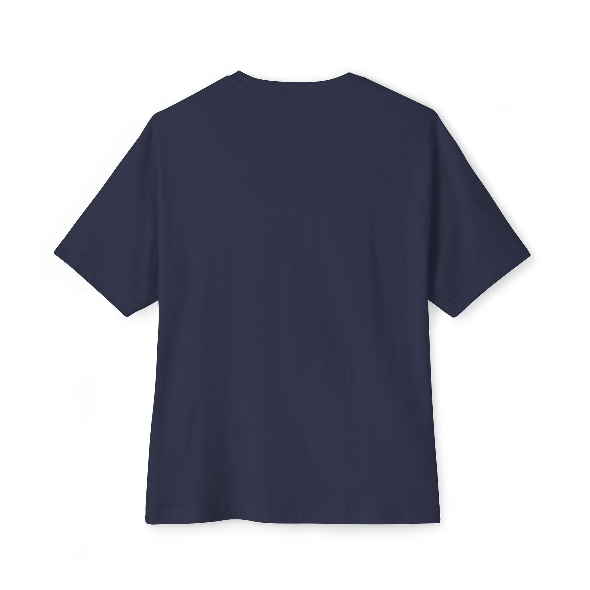 unisex oversized boxy tee casual streetwear