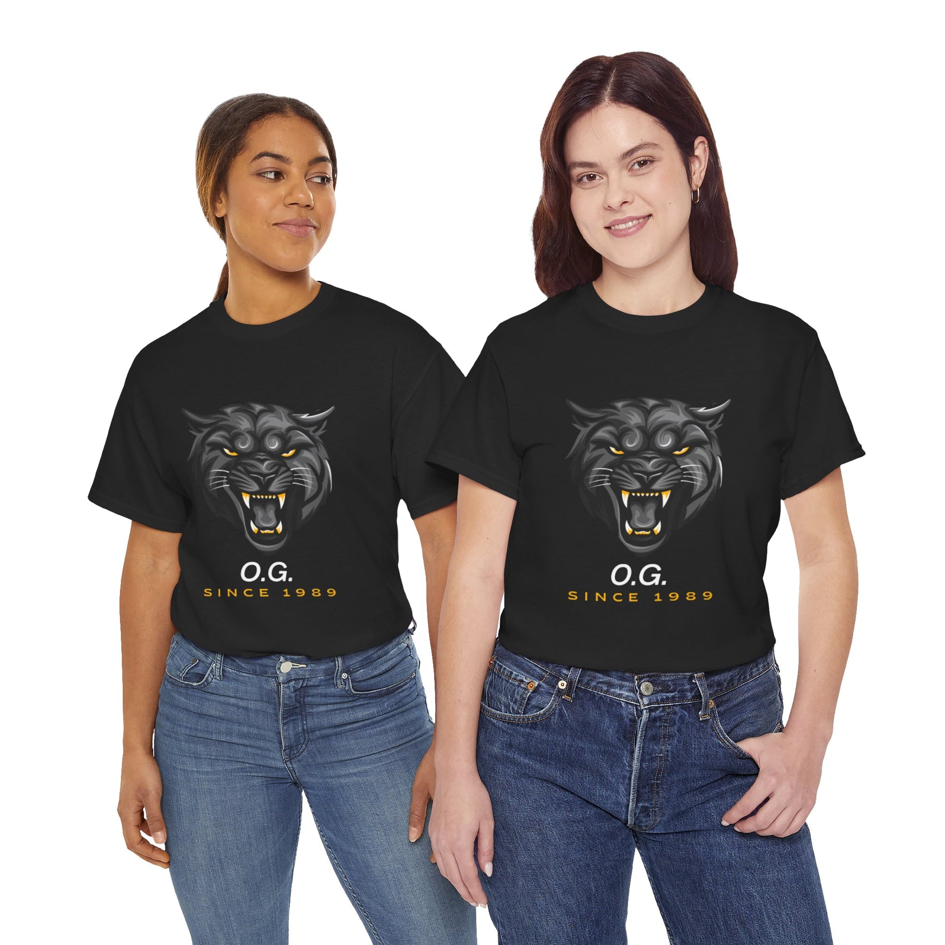 unisex heavy cotton tee
