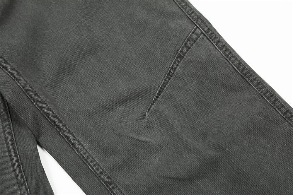 fashion work clothes loose casual men