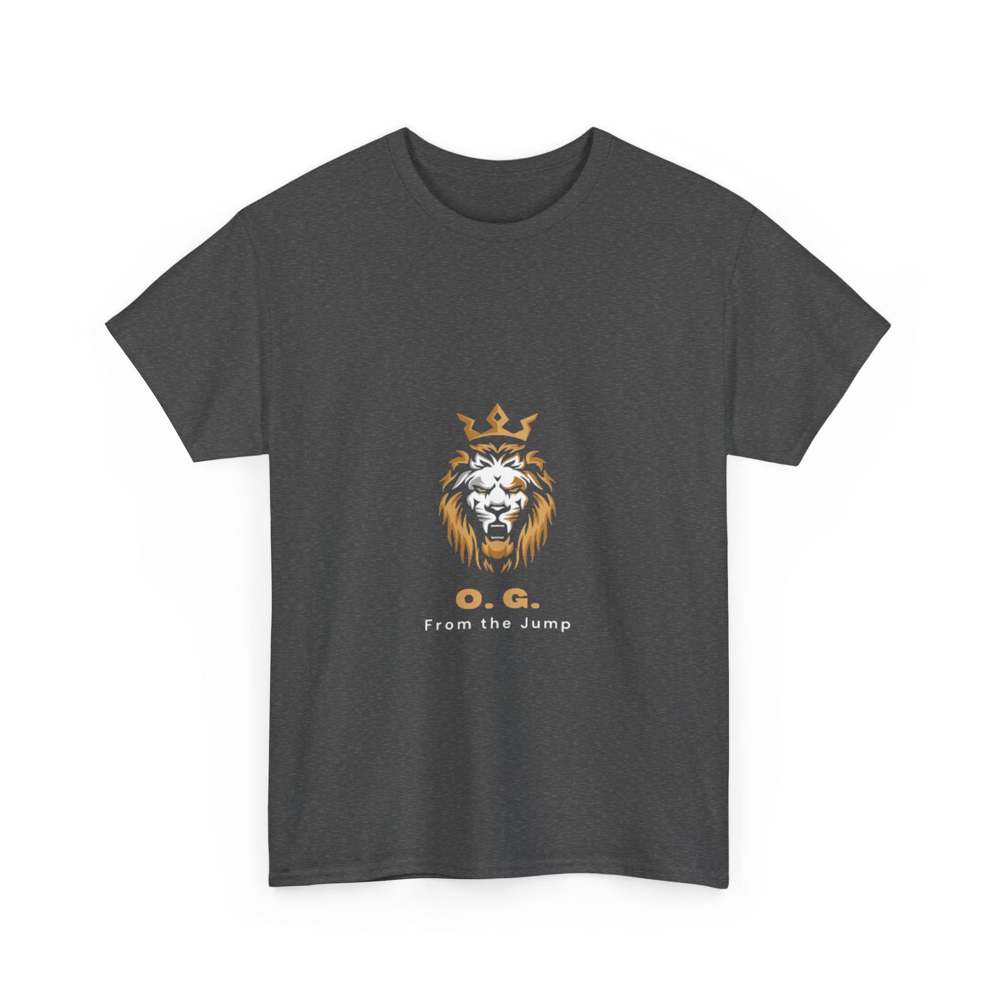 unisex heavy cotton tee