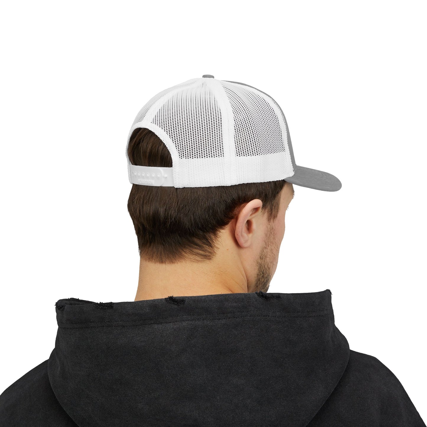 Stylish Snapback Trucker Cap, Casual Hat, Outdoor Accessory, Personalized Gift, Summer Fashion, Trendy Headwear
