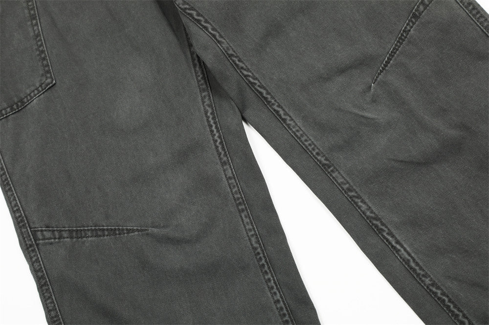 fashion work clothes loose casual men