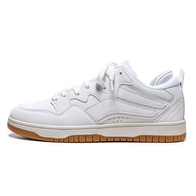 mens fashion casual running sports board shoes