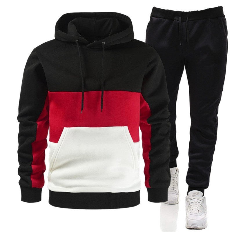 loose clothes with men leisure set