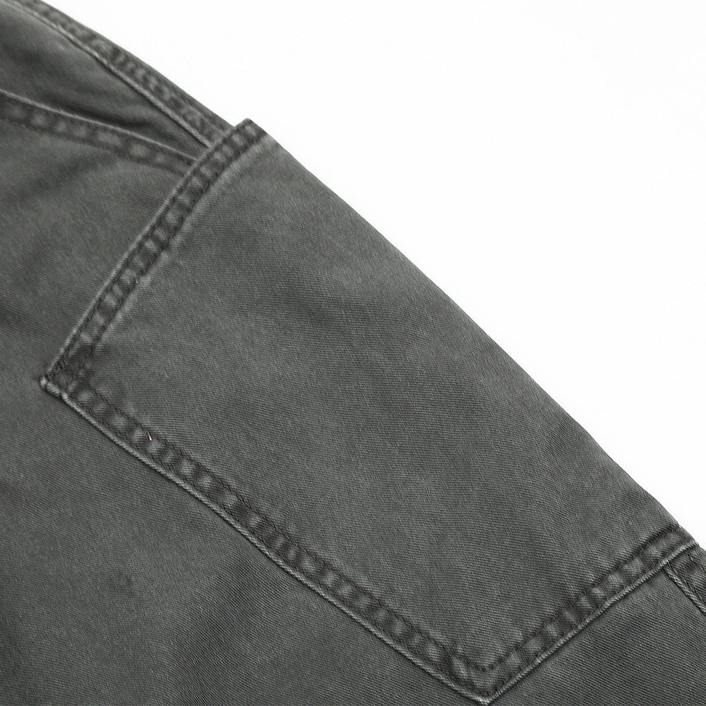 fashion work clothes loose casual men