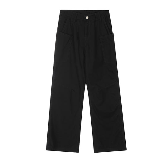 fashion work clothes loose casual men