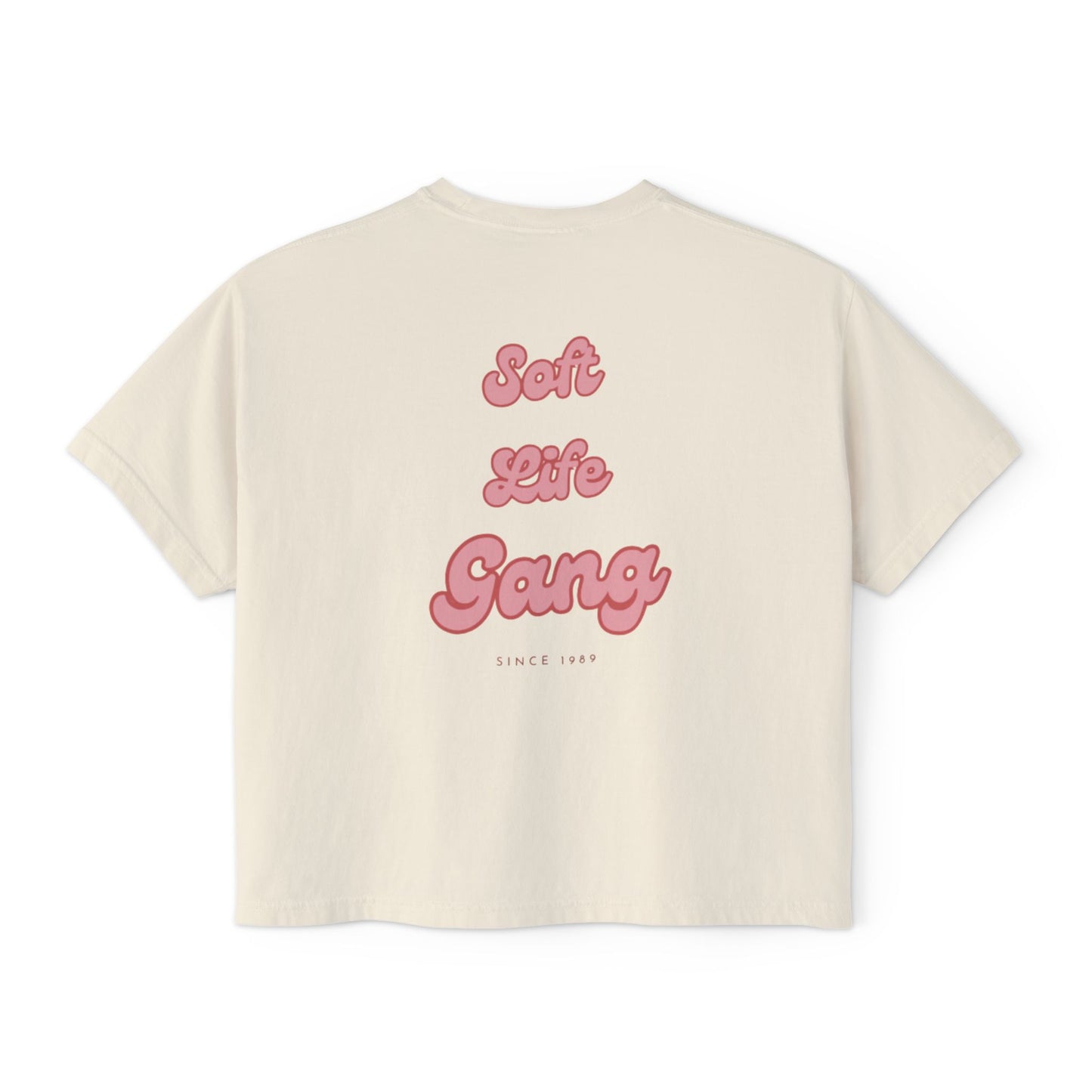 Women's Boxy Tee