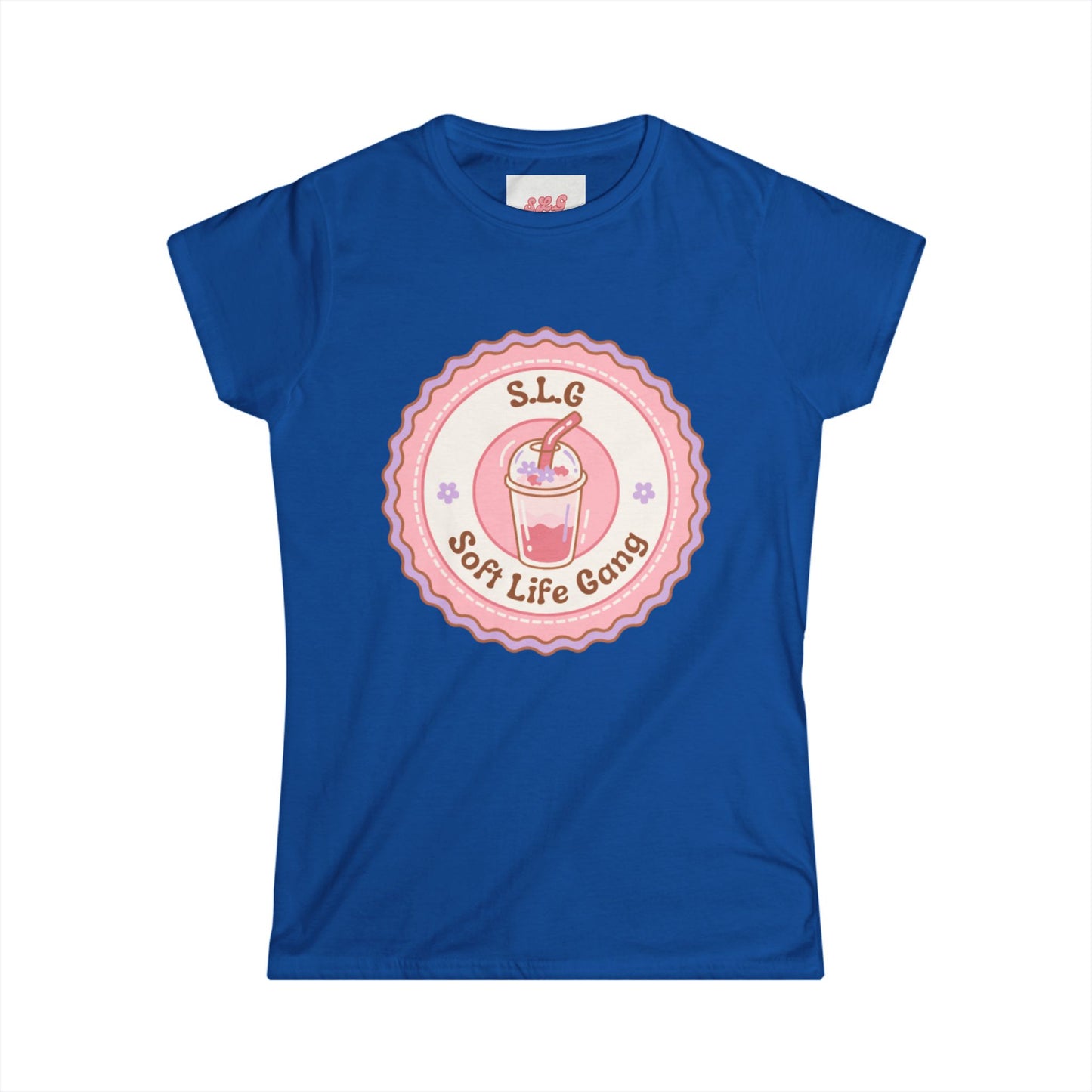 Women's Softstyle Tee
